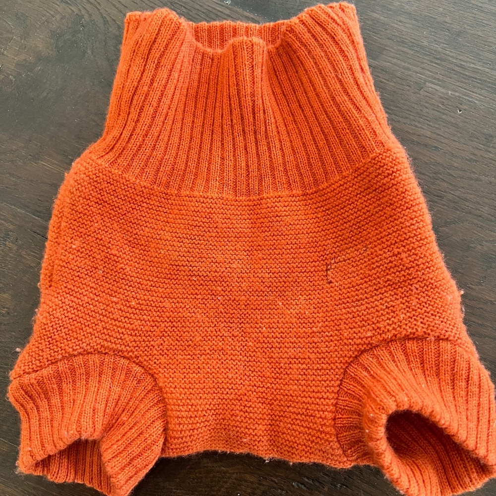 Disana wool diaper cover
